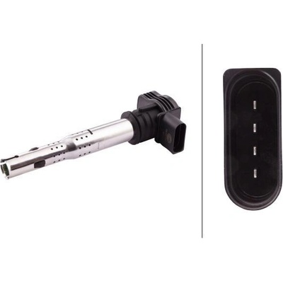 Zapalovací cívka HELLA 5DA 193 175-921