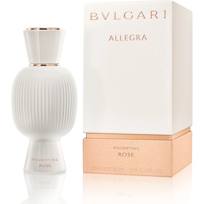 Bvlgari Allegra Magnifying Rose parfémovaná voda dámská 40 ml