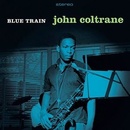 COLTRANE JOHN: BLUE TRAIN -COLOURED,HQ- LP