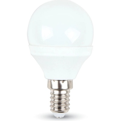 LED Solution LED žiarovka 5,5W E14 Denná biela