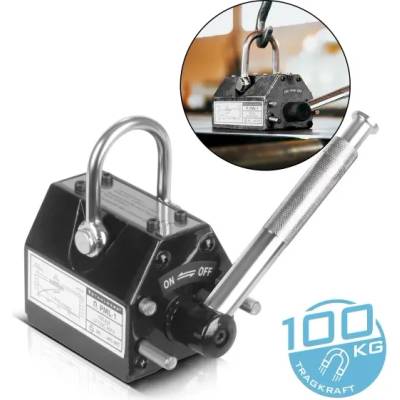 STAHLWERK Магнит за повдигане stahlwerk 6332/ 100 кг (6332)