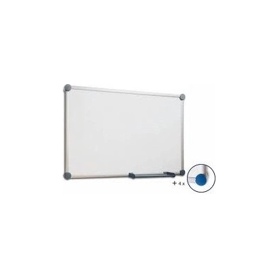 Hebel Whiteboard magnetická tabule 60 x 90 cm