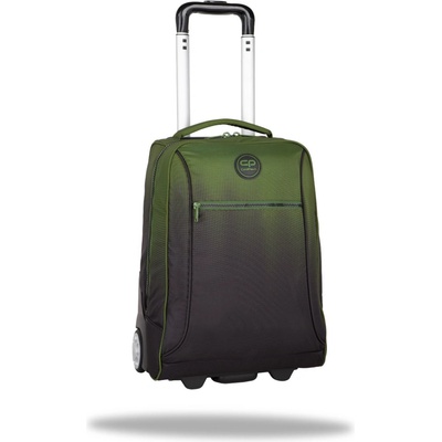 COOLPACK Ученическа раница на колела CoolPack Compact Gradient Grass (F086757)