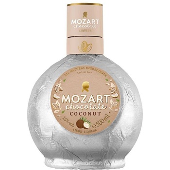 Mozart Моцарт кокос