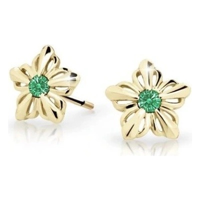 Cutie Jewellery C2238-30-X-1 zelená
