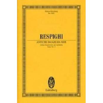 Image 1 of ANTICHE DANZE ED ARIE | OTTORINO RESPIGHI