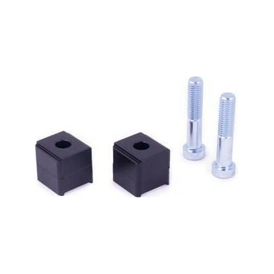 Handlebar spacer kit X-TRIG 50300016 M12 černá