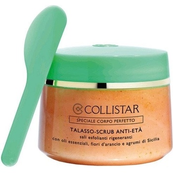 Collistar Omladzujúci telový peeling Anti-Age Talasso-Scrub 700 g