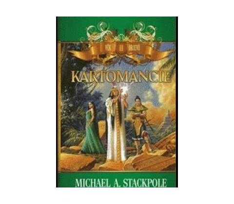 Kartomancie - Věk objevů 2 - A. Stackpole Michael