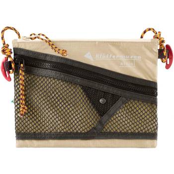 Klättermusen Чанта за рамо Klättermusen Algir Accessory Bag Shoulder bag - Putty Grey (510-7094-0412)