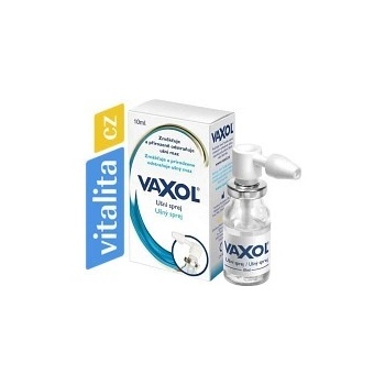 Vaxol ušní sprej 10 ml