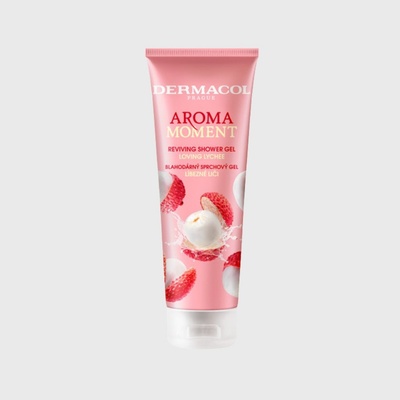 Dermacol Aroma Ritual sprchový gél mandľová makronka 250 ml