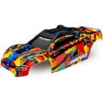 Traxxas каросерия E-Revo Solar Flare