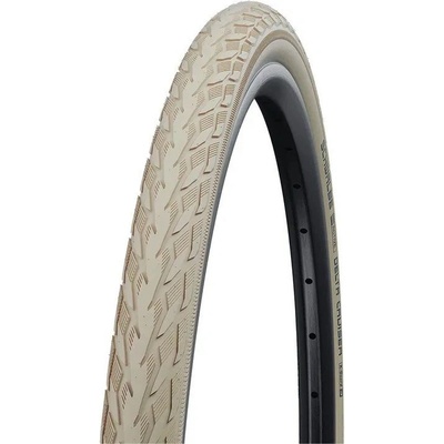 SCHWALBE Delta Cruiser Plus Active Line 26x1 3/8 /37-590 krémová reflex