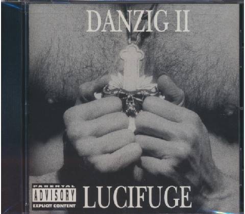 DANZIG: DANZIG II-LUCIFUGE CD