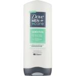 Unilever Dove SG 400ml Men+Care Sensitive
