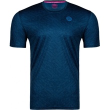 Bidi Badu tričko Falou Tech Tee dark blue petrol