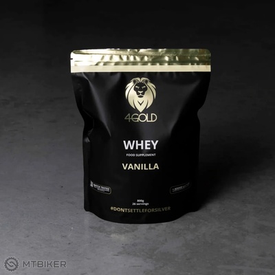 4Gold Whey proteín 800 g
