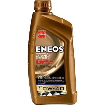 ENEOS GP4T Ultra Racing 10W-40 1 l