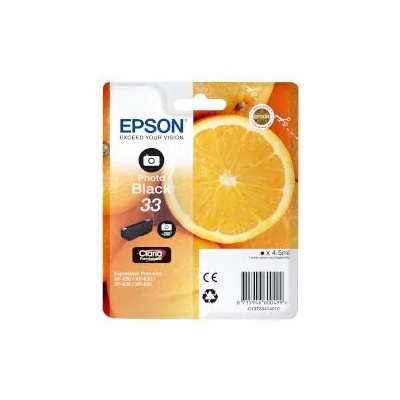 Epson Мастилница 33 Photo Black
