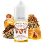 King's Crest Kings Crest Don Juan Tabaco Honey 5ml/30ml