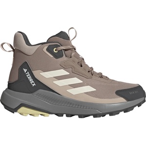 adidas Terrex Дамски туристически обувки adidas Terrex Women's Anylander Mid R. Rdy Walking boots - Chalky Brown / Wonder White / Grey Six - размер 36 (EU) (119-1165-0111)