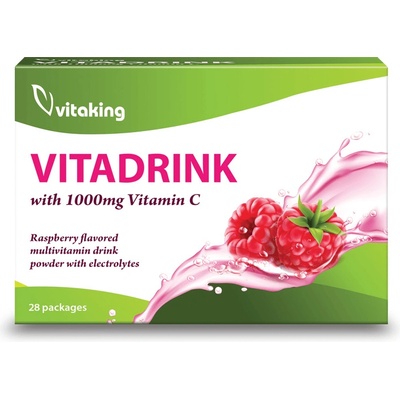 Vitaking VitaDrink 28 dávok