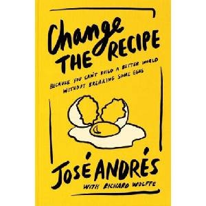 CHANGE THE RECIPE | ANDRES JOSE (2025)