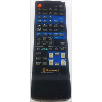 GENERAL SHERWOOD RM-RD-61 - съвместимо дистанционно управление на марката General (RM-RD-61)