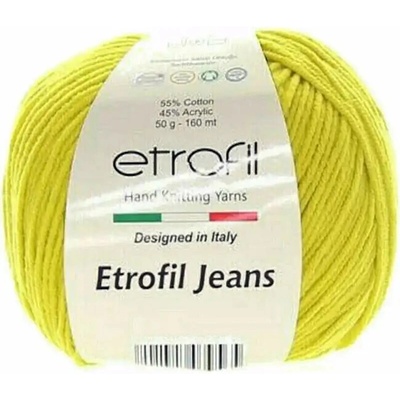 Etrofil Jeans Šedozelená 058