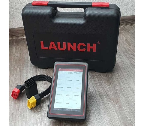 Launch X431 Pro Mini