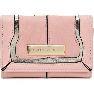 Sally Young peňaženka S829 růžová