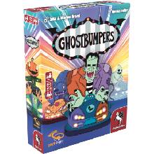 Deep Print games Ghostbumpers