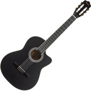 Pasadena PCC-10 4/4 Black Класическа китара