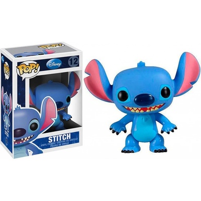 Funko Pop! 12 Lilo and Stitch Stitch