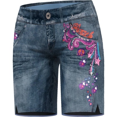 Crazy Woman Short Wonder Magic Planets