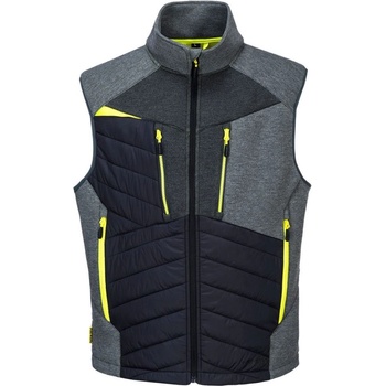 Portwest DX470 DX4 Baffle vesta Sivá