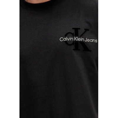 Calvin Klein Jeans Памучна тениска Calvin Klein Jeans (J30J327107)