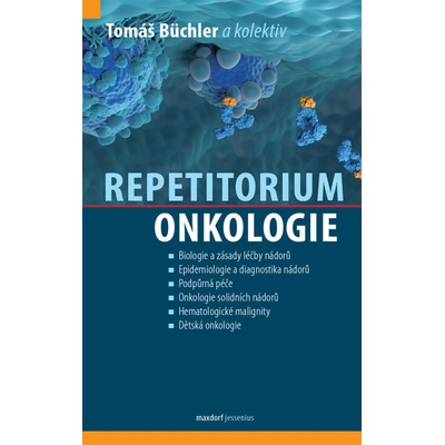 Repetitorium onkologie - Tomáš Büchler