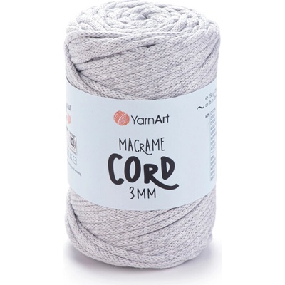 YarnArt Macrame Cord 3mm Farba: 756