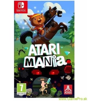 Atari Mania