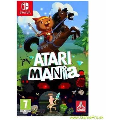 Atari Mania