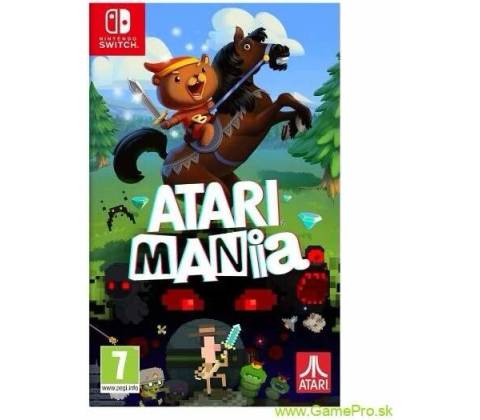 Atari Mania