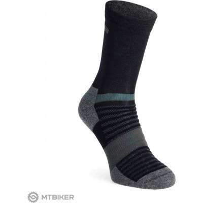 Inov-8 Active HIGH ponožky čierna