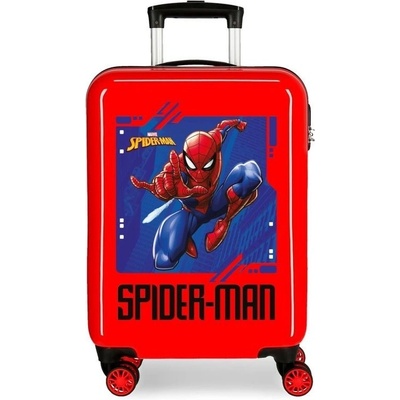 JOUMMABAGS Spiderman Street Red 34 l