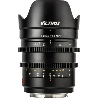 Viltrox 20mm T2 Panasonic/Leica L
