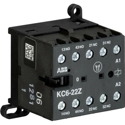 ABB Stykač KC6-22 Z 110VDC GJH1213001R0224