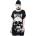 KILLSTAR Дамска тениска (туника) KILLSTAR - Fearless - KSRA003063