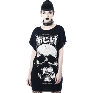 KILLSTAR Дамска тениска (туника) KILLSTAR - Fearless - KSRA003063