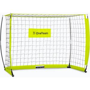 OneTeam Футболна врата OneTeam Flex Square 180 x 120 cm зелена